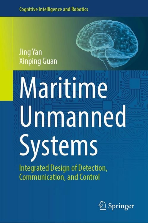 Produktbild: Maritime Unmanned Systems