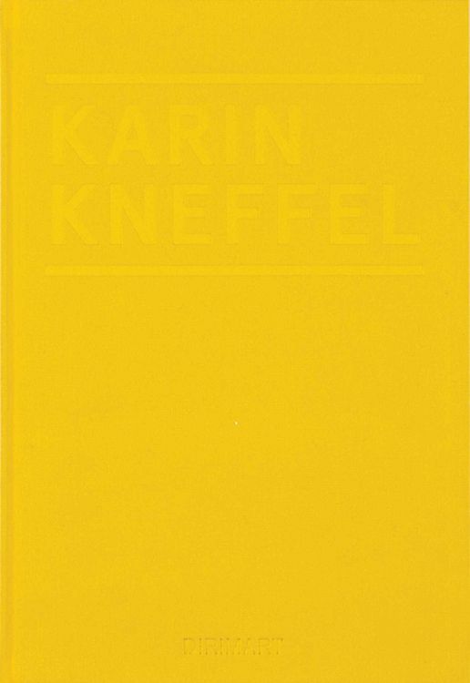 Produktbild: Karin Kneffel: Haymatlos