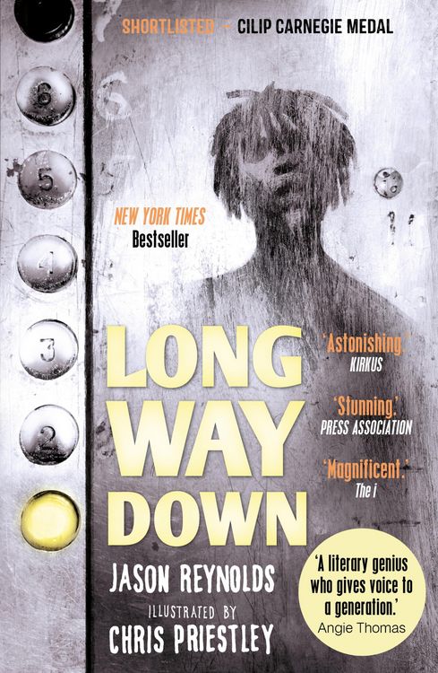 Produktbild: Long Way Down