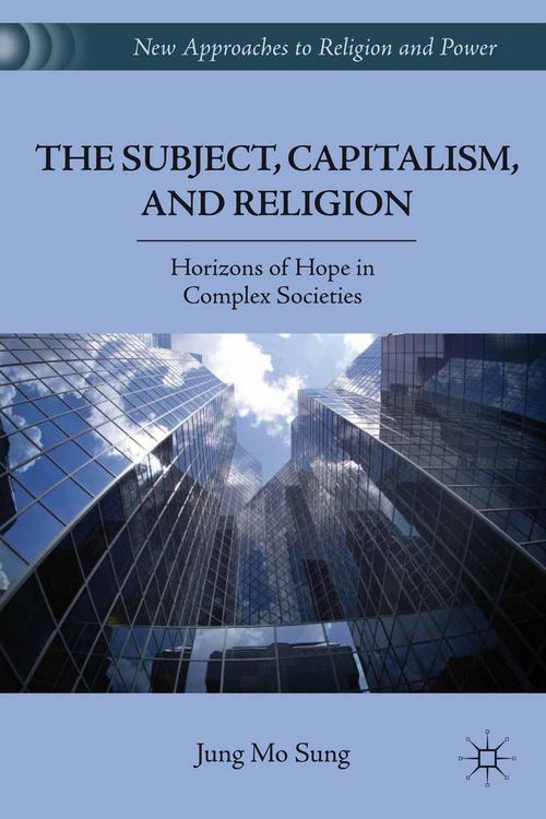 Produktbild: The Subject, Capitalism, and Religion