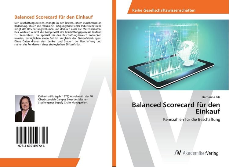 Produktbild: Balanced Scorecard f&uuml;r den Einkauf