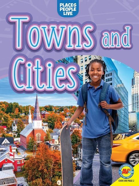 Produktbild: Towns and Cities