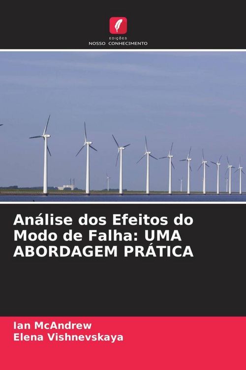 Produktbild: Mcandrew, I: An&aacute;lise dos Efeitos do Modo de Falha