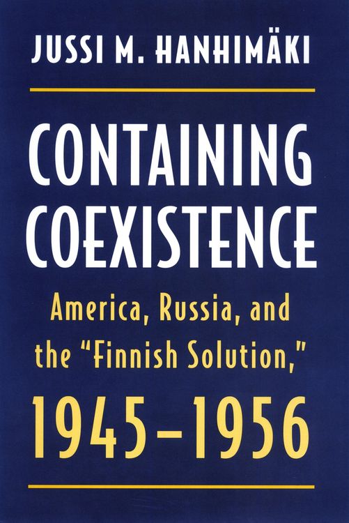 Produktbild: Containing Coexistence