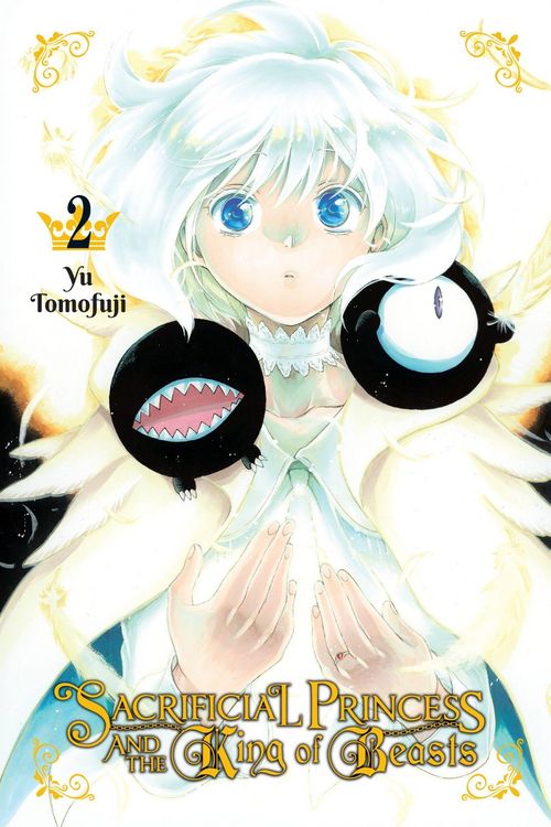 Produktbild: Sacrificial Princess and the King of Beasts, Vol. 2
