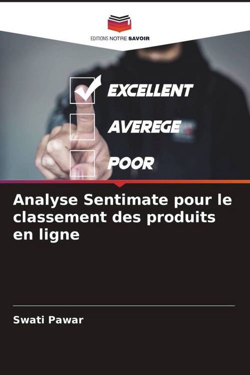 Produktbild: Analyse Sentimate pour le classement des produits en ligne