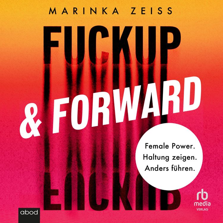 Produktbild: Fuckup & Forward