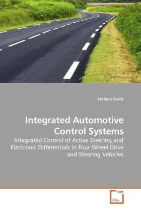 Produktbild: Scalzi, S: Integrated Automotive Control Systems