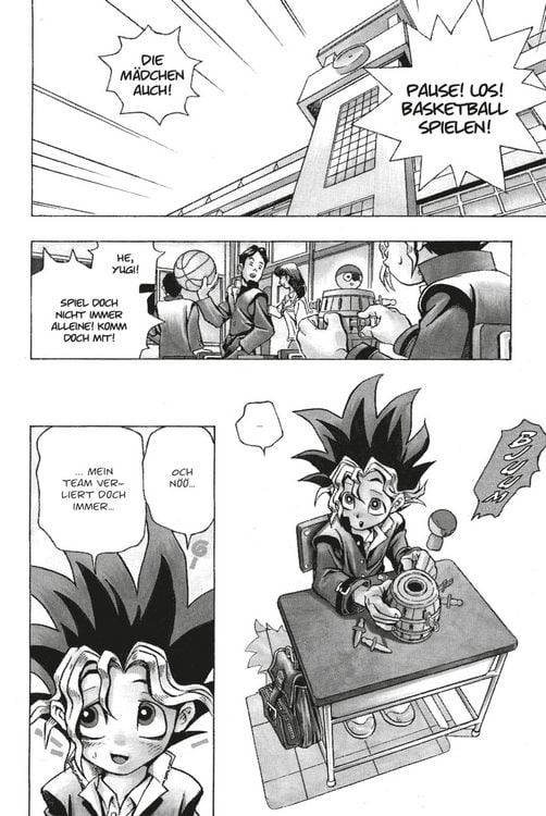 Produktbild: Yu-Gi-Oh! Massiv 1