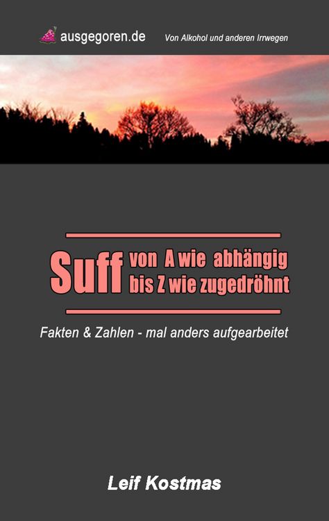 Produktbild: Suff von A - Z
