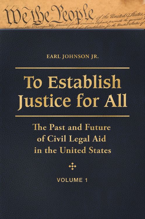 Produktbild: To Establish Justice for All