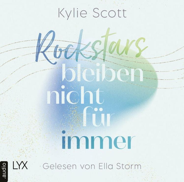Bild vom Artikel Rockstars bleiben nicht für immer vom Autor Kylie Scott