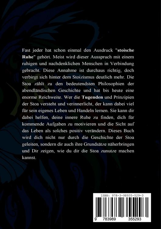 Produktbild: Stoizismus