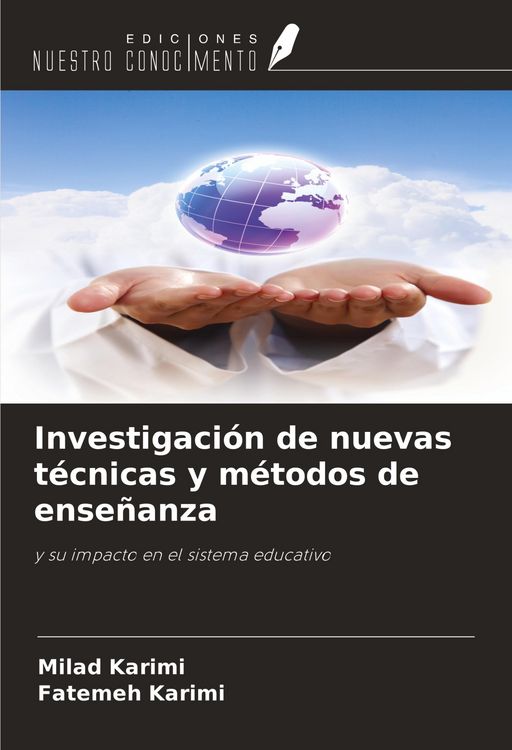 Produktbild: Investigaci&oacute;n de nuevas t&eacute;cnicas y m&eacute;todos de ense&ntilde;anza