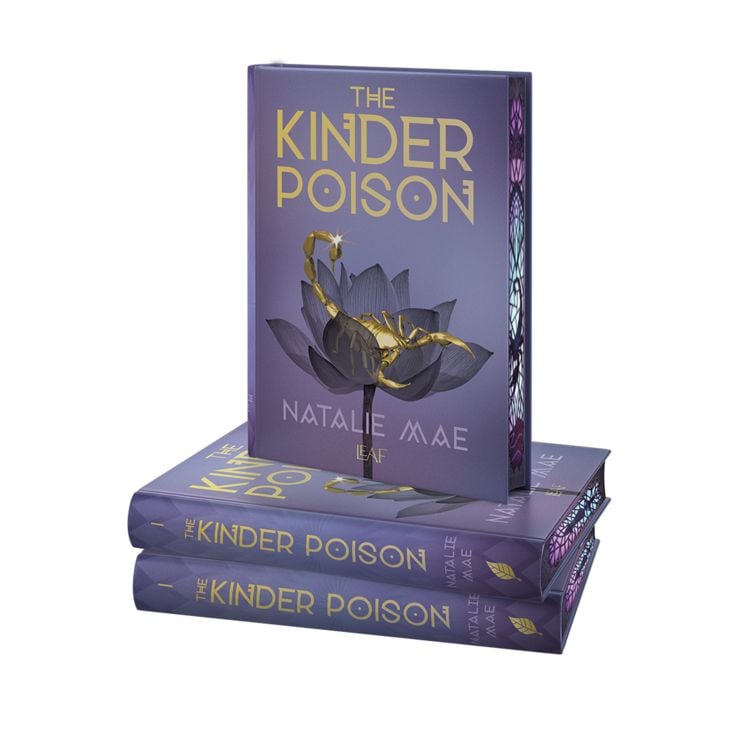 Produktbild: The Kinder Poison