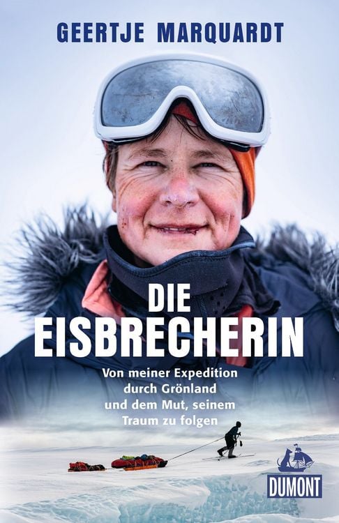Produktbild: Die Eisbrecherin