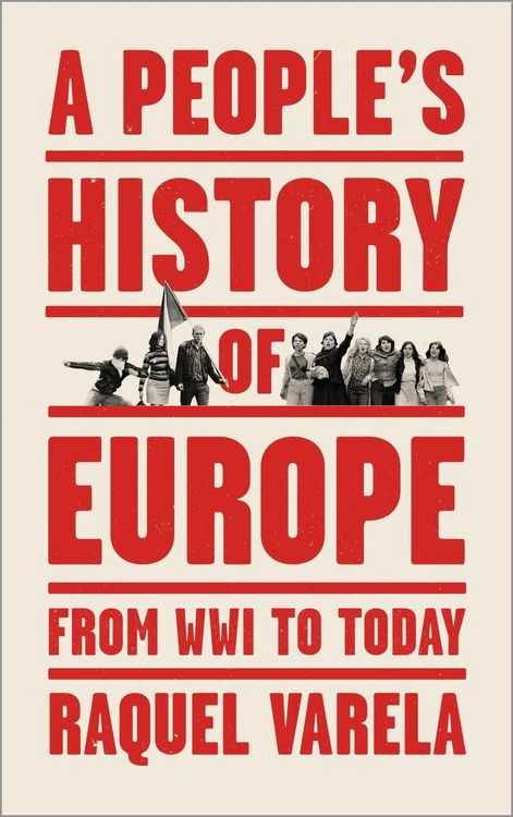 Produktbild: A People's History of Europe