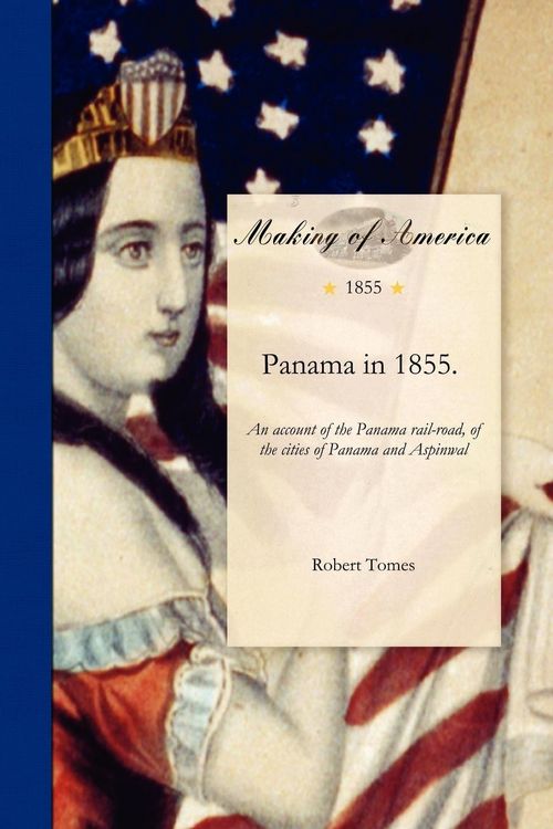 Produktbild: Panama in 1855