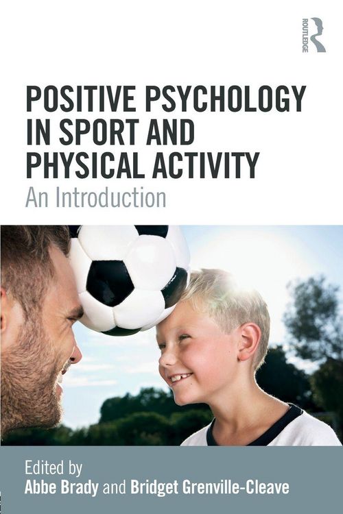 Produktbild: Positive Psychology in Sport and Physical Activity