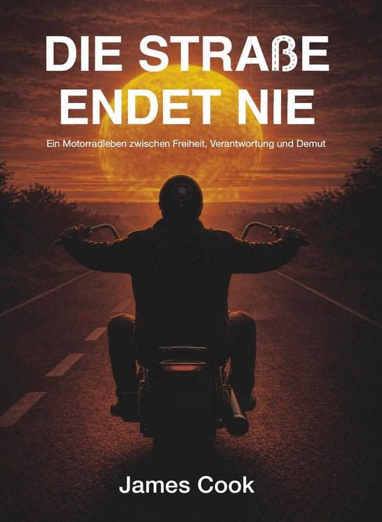 Produktbild: Die Stra&szlig;e endet nie