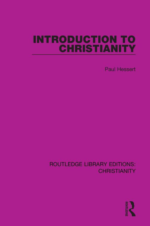 Produktbild: Introduction to Christianity