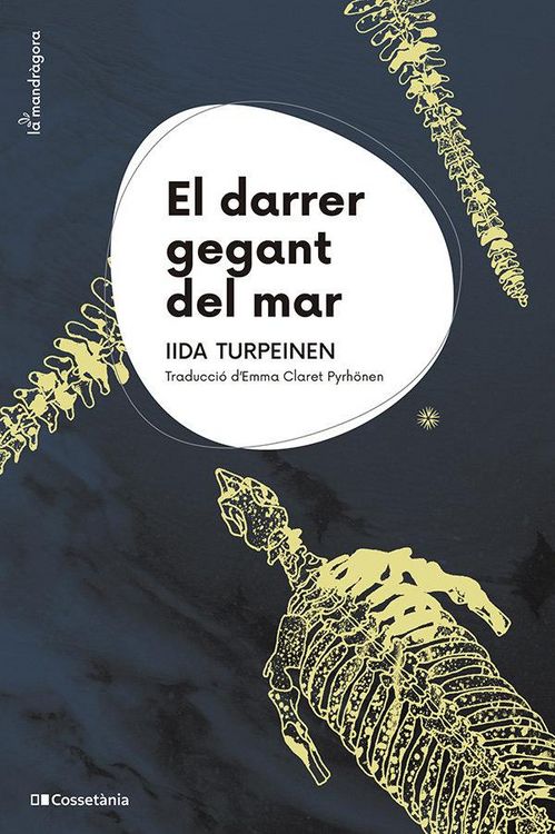 Produktbild: El darrer gegant del mar