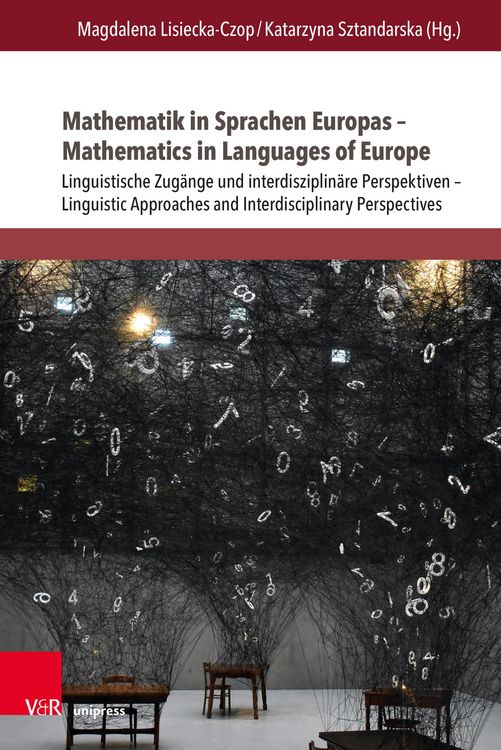 Produktbild: Mathematik in Sprachen Europas - Mathematics in Languages of Europe