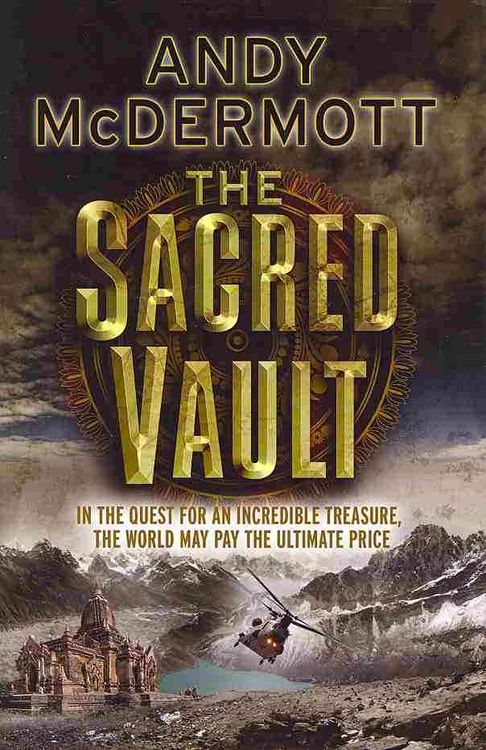Produktbild: Sacred Vault