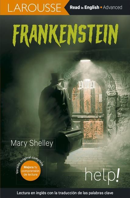 Produktbild: Frankenstein
