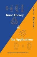 Produktbild: Knot Theory and Its Applications