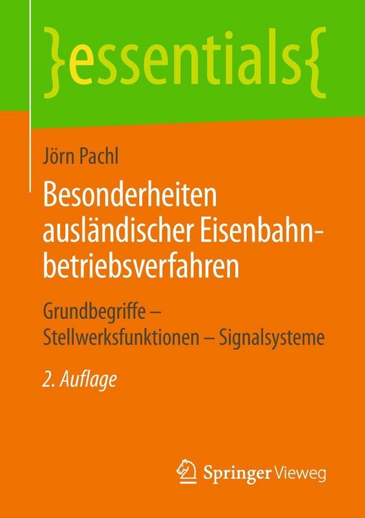 Produktbild: Besonderheiten ausl&auml;ndischer Eisenbahnbetriebsverfahren
