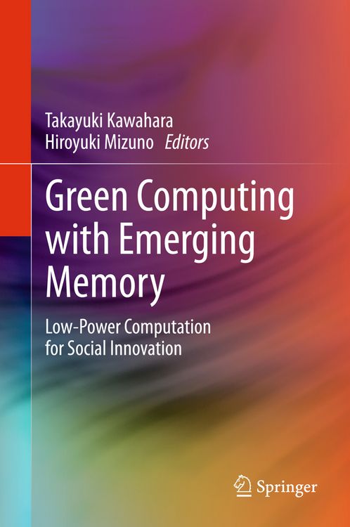 Produktbild: Green Computing with Emerging Memory