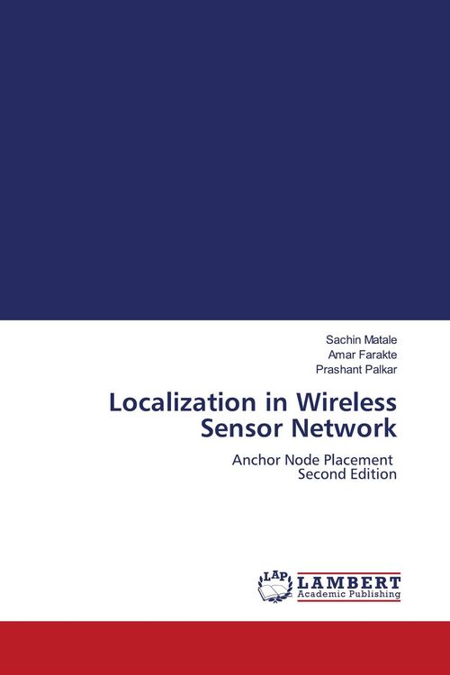 Produktbild: Localization in Wireless Sensor Network