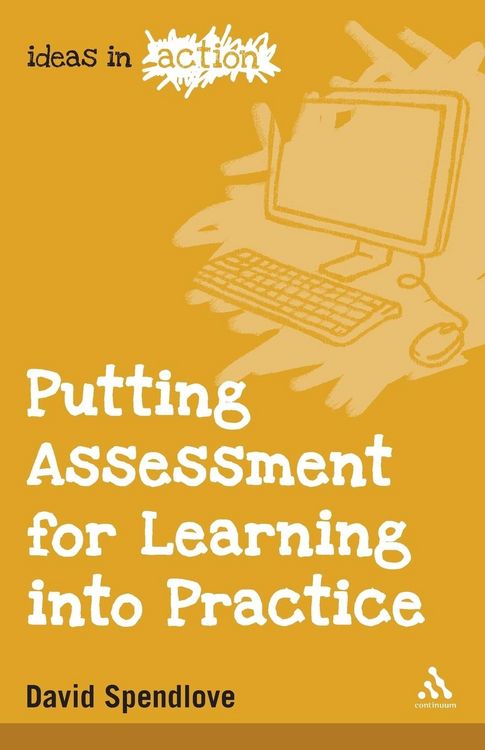 Produktbild: Putting Assessment for Learning into Practice