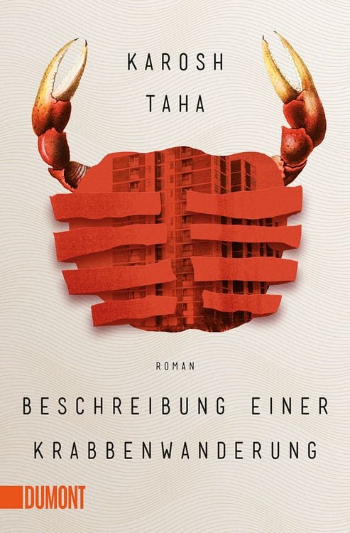 Produktbild: Beschreibung einer Krabbenwanderung