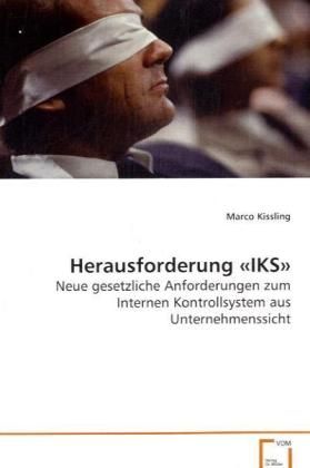 Produktbild: Kissling Marco: Herausforderung &laquo;IKS&raquo;