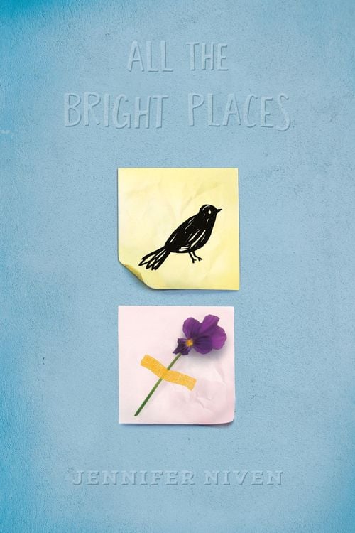 Produktbild: All the Bright Places Collector's Edition