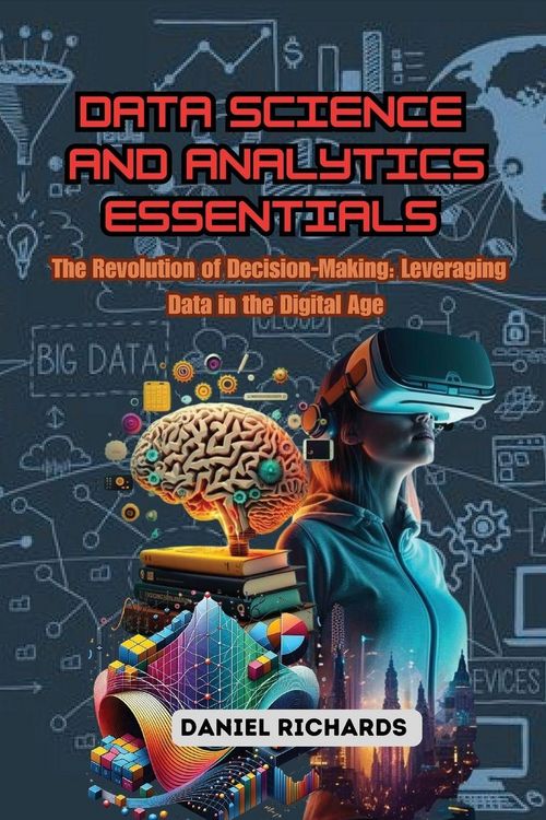 Produktbild: Data Science and Analytics Essentials