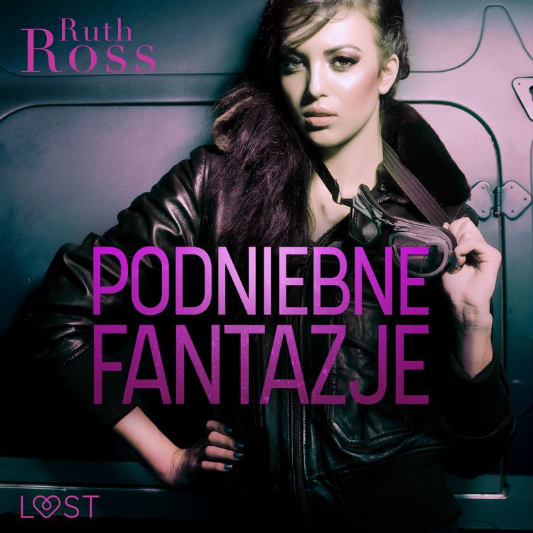 Produktbild: Podniebne fantazje &ndash; lesbijskie opowiadanie erotyczne