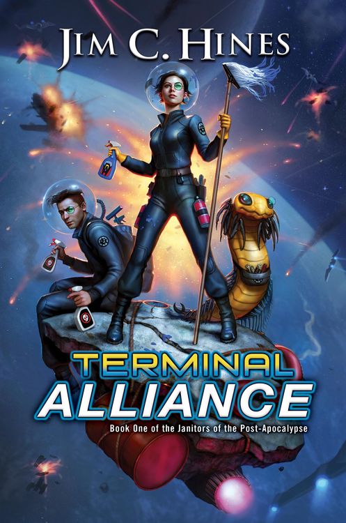 Produktbild: Terminal Alliance