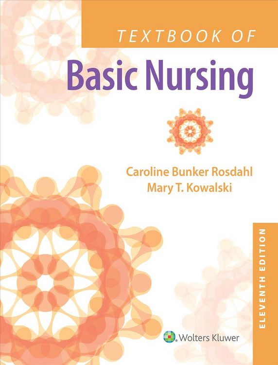 Produktbild: Rosdahl, C: Textbook of Basic Nursing