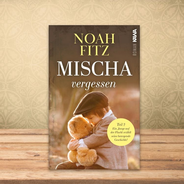 Produktbild: Mischa - vergessen