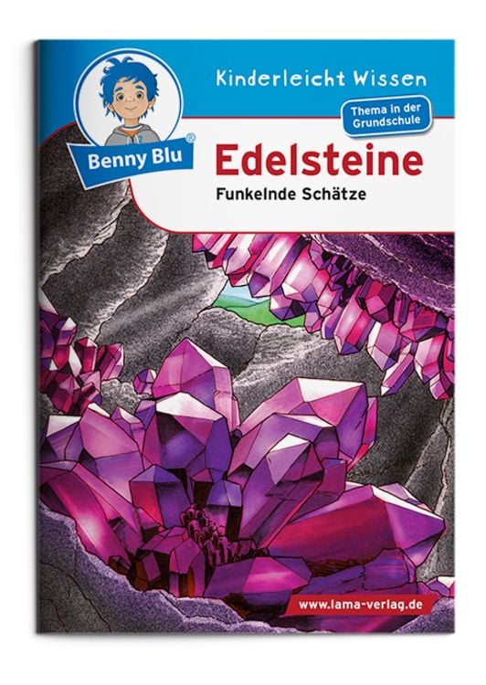 Produktbild: Benny Blu - Edelsteine