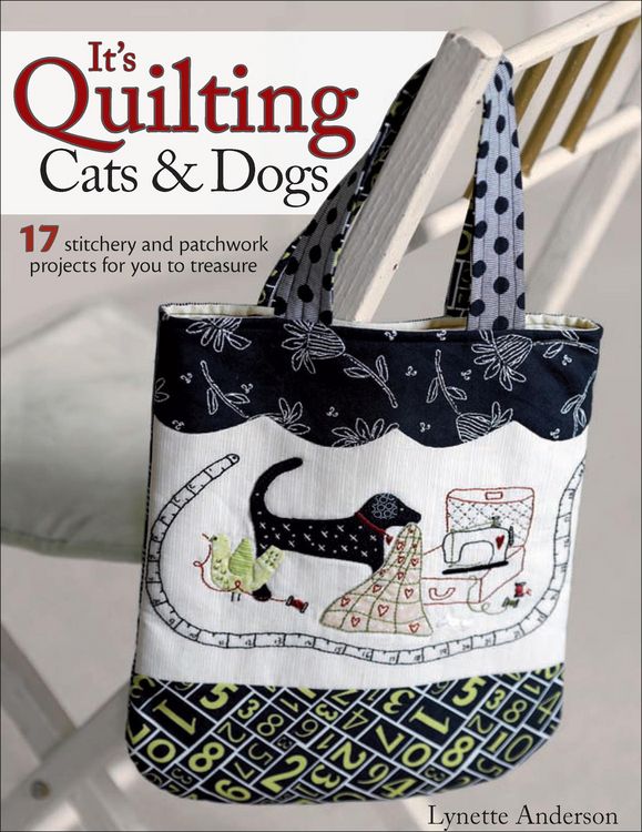 Produktbild: It's Quilting Cats & Dogs