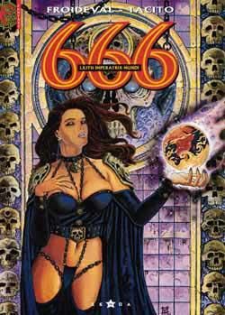 Produktbild: 666 tome 4: Lilith imperatrix mundi
