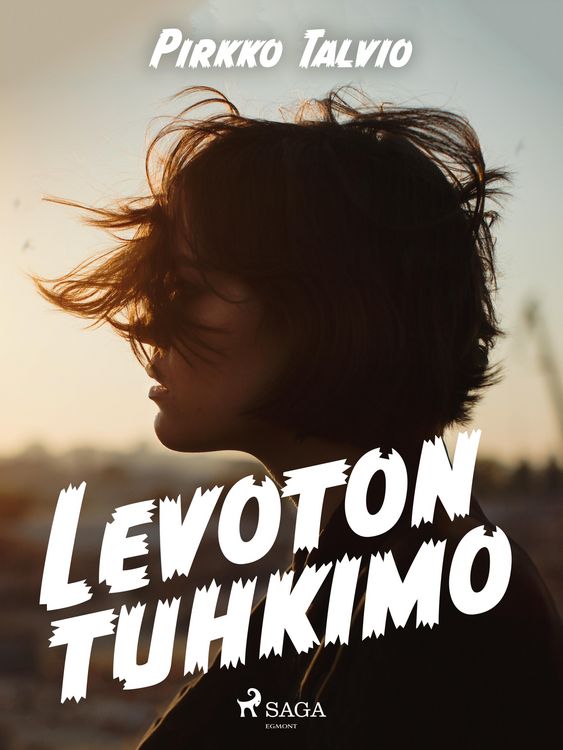 Produktbild: Levoton Tuhkimo