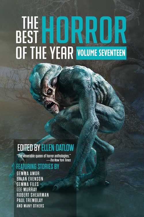 Produktbild: The Best Horror of the Year, Volume Seventeen