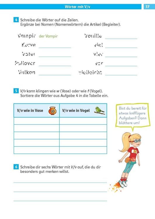 Produktbild: Die Deutsch-Helden Rechtschreiben und Diktat 2. Klasse