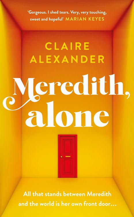 Produktbild: Alexander, C: Meredith, Alone