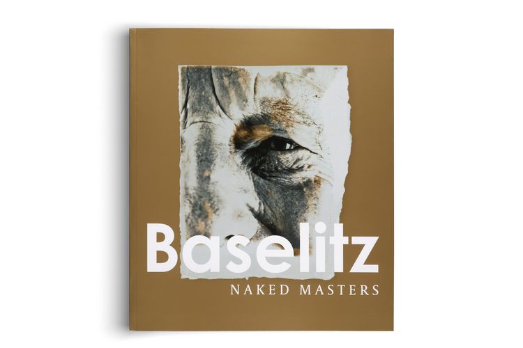 Produktbild: Georg Baselitz